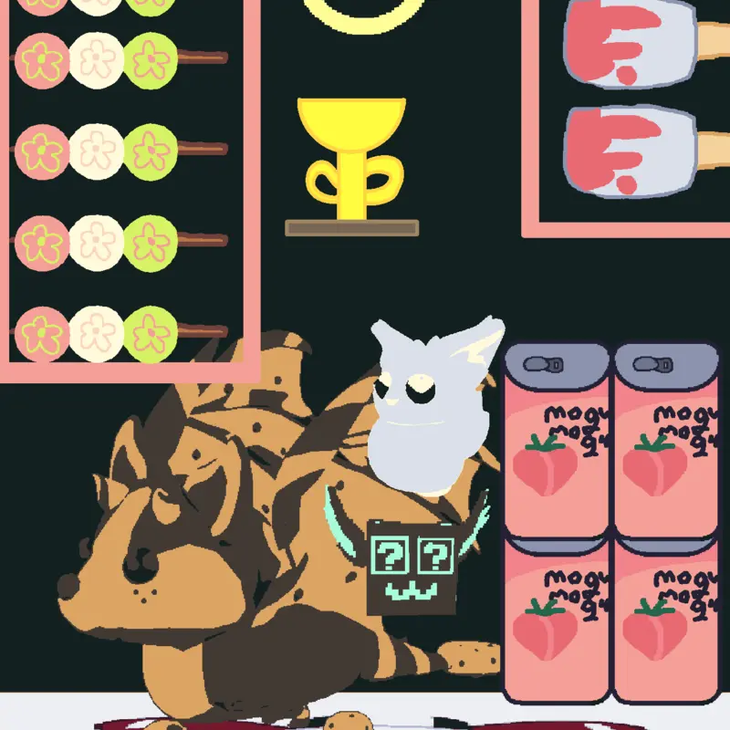 Game by @ChocolateChipBatDragon