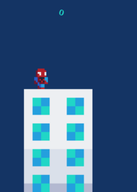 Spider-Man parkour