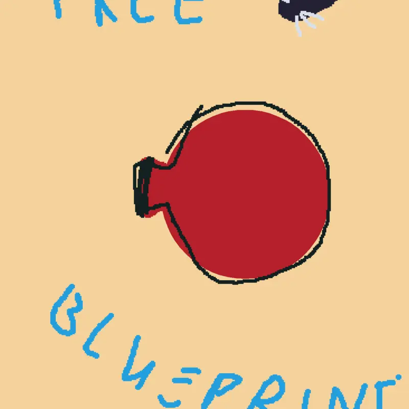 Free blueprint ig by @INCREAZE