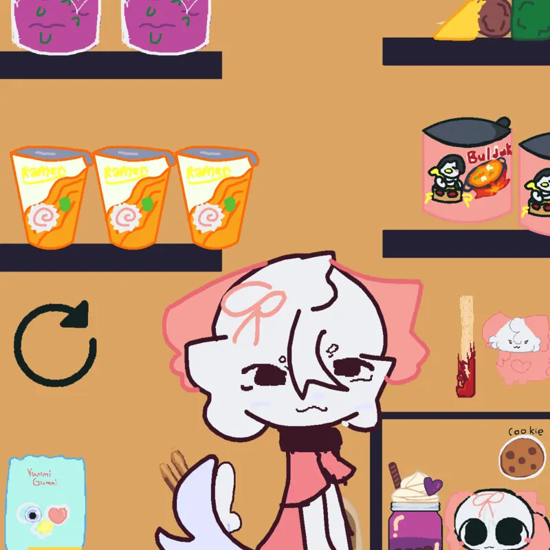 Game by @yuriblossom