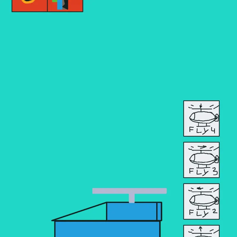 Helicopter sandbox by @oppo_AREYOUKIDDINGME