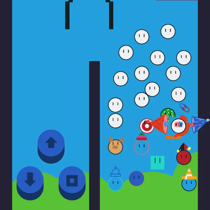 Game by @ausernamedplanet