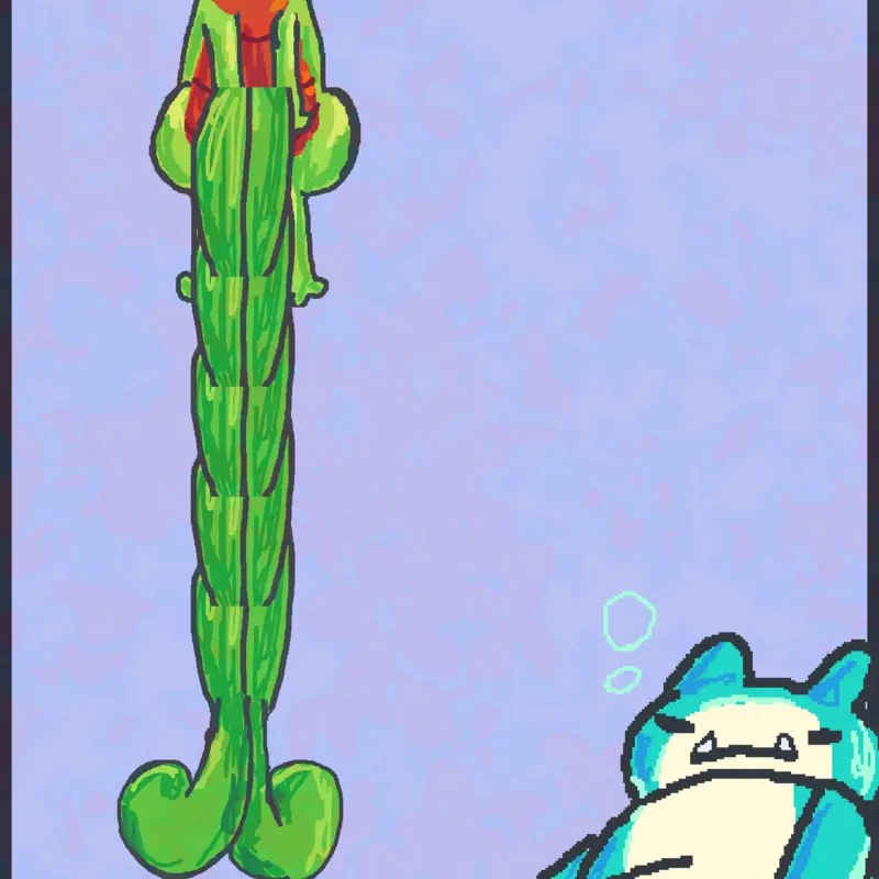 Game by @weird_little_crab_thing
