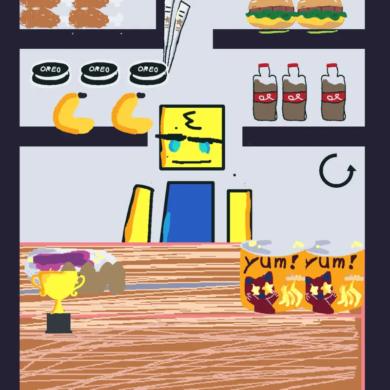 Game by @azzurra_qq