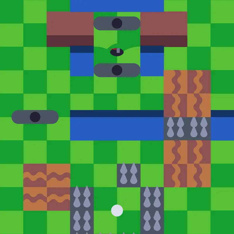 Game by @thecrumpetcomet