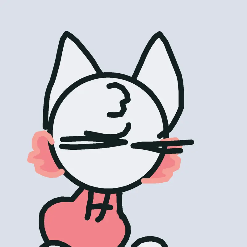 Nuh uh by @Slushi390