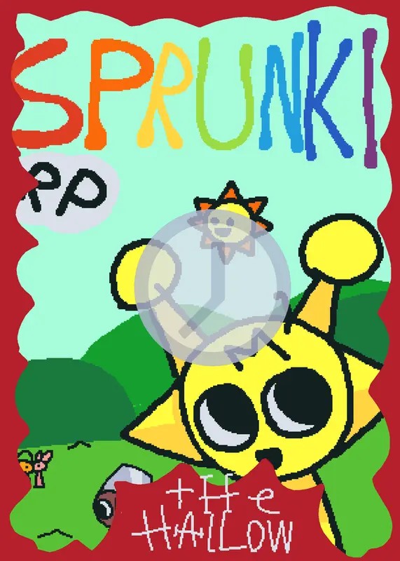 Multiplayer sprunki online Rp by @axolochi_789