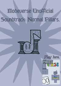 A soundtrack for modeverse. NOW IS A UST