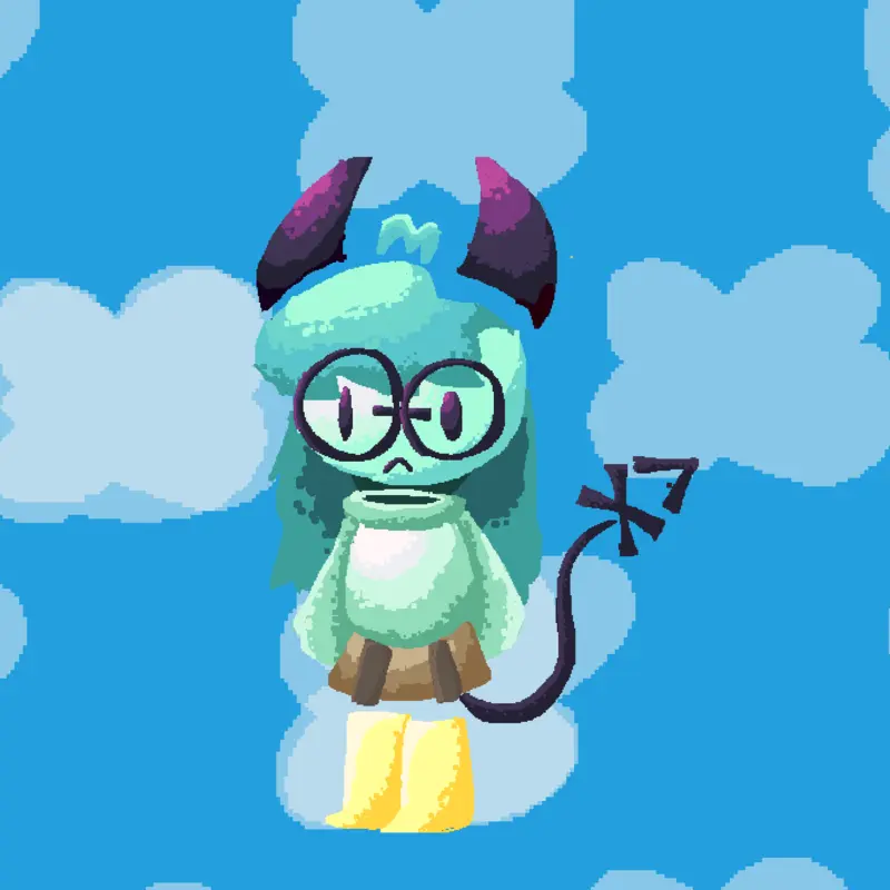 Game by @cherubble-