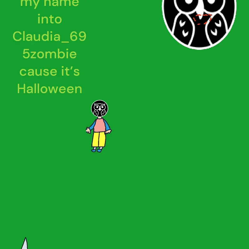 Game by @Claudia_695zombie