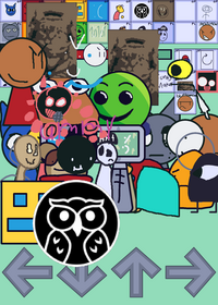 This game has a loud noise