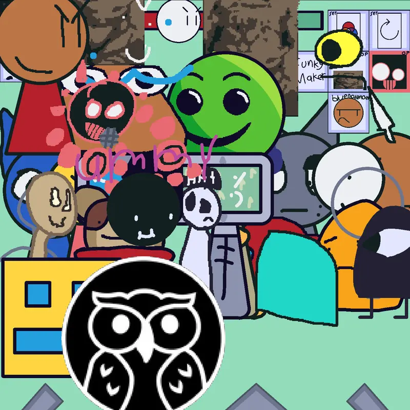This game has a loud noise by @JujePVZ