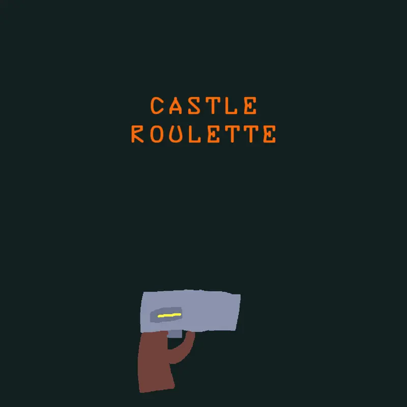 Russian Roulette by @Gonal
