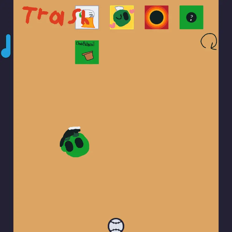 Game by @madfroggy