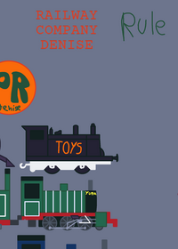 YOU DON'T USE MY TRAIN