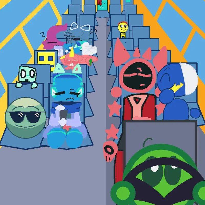 Game by @cyankerrlovesdandysworld