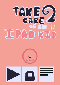 DEMO: Take Care Of An iPad Kid 2 - The Very...