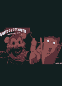 Dwidlefinger definitive test