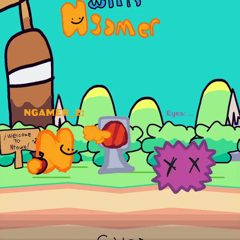 Game by @ImEyes