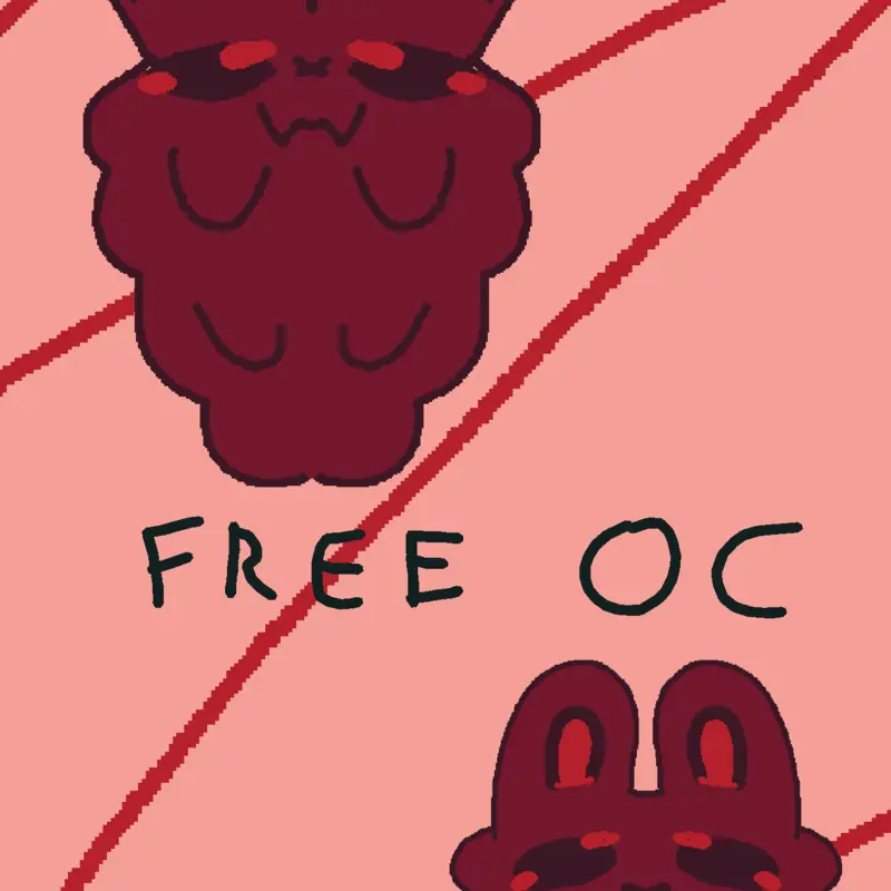 FREE OC!! by @Est3r-ofcial