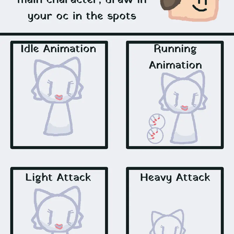 Game by @kepochka