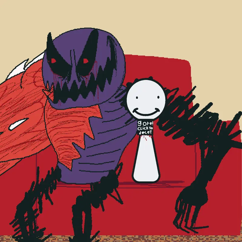 Gore by @super_meow