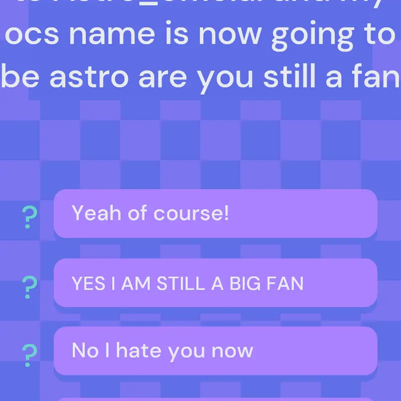 Game by @Astro_official_