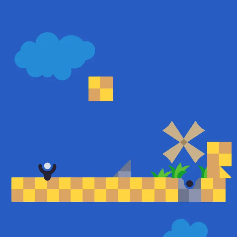 Game by @makssymilan
