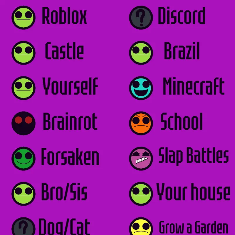 Game by @JoinerOfRG