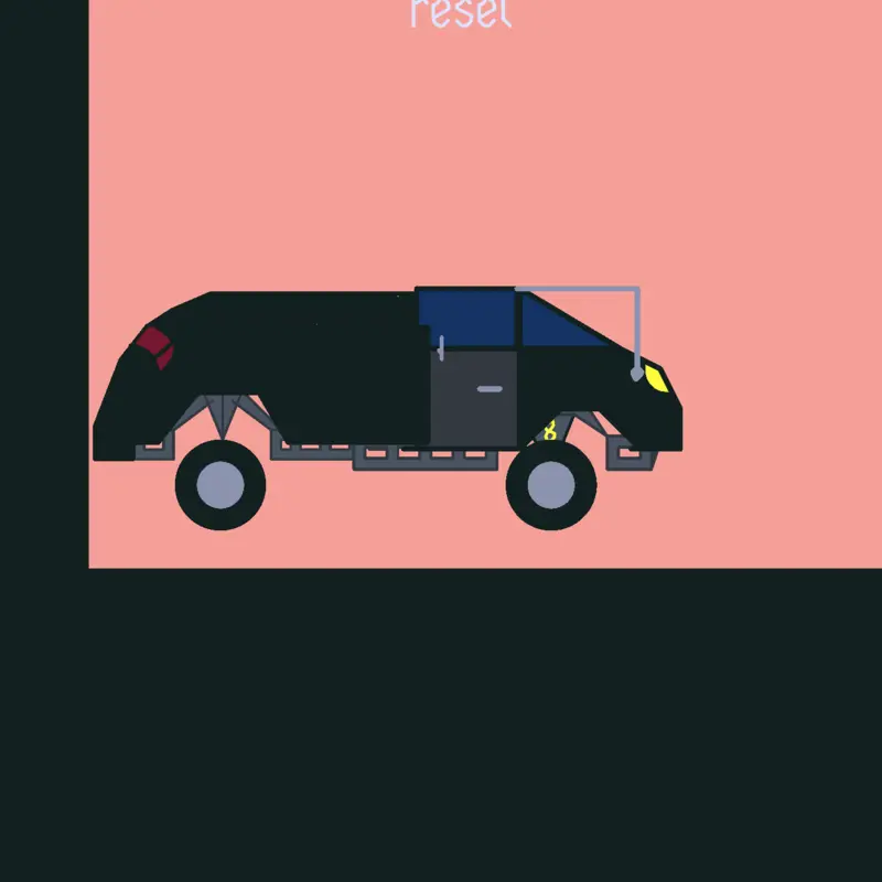 Car crash by @AliJatt