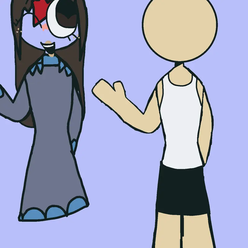 Dress Up Klatel! by @GachaGirl2013