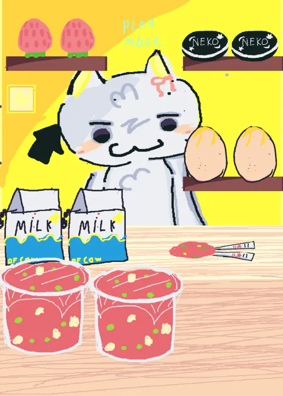 Game by @Toro_cutecore