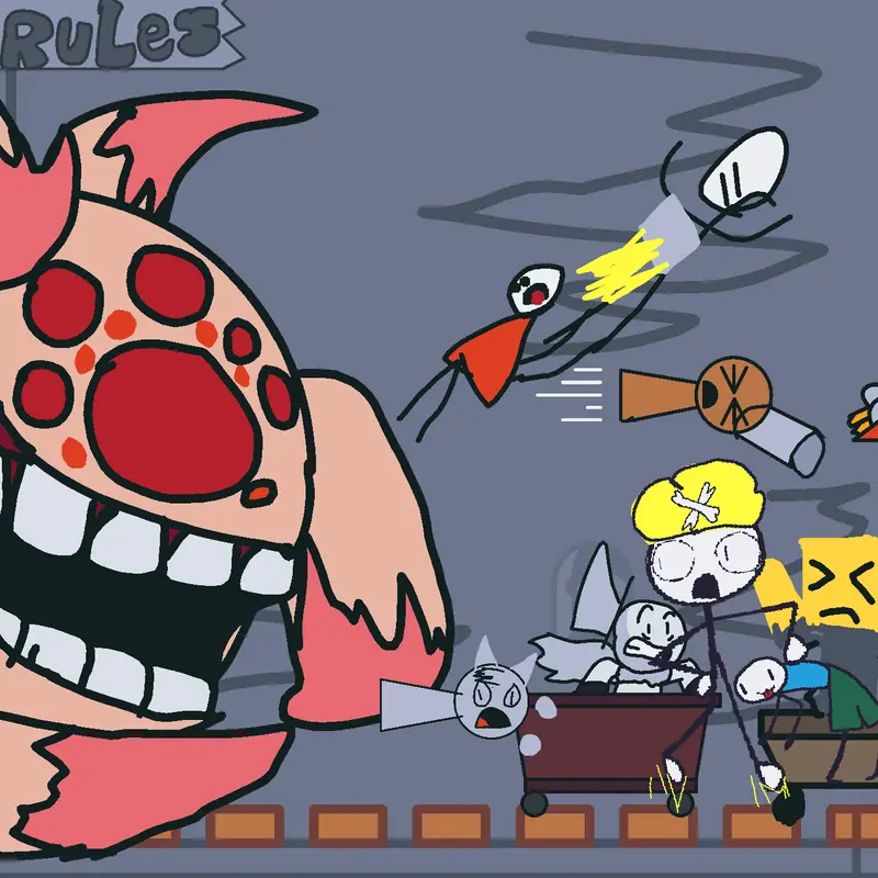 Game by @ItsBrudFromSprunki