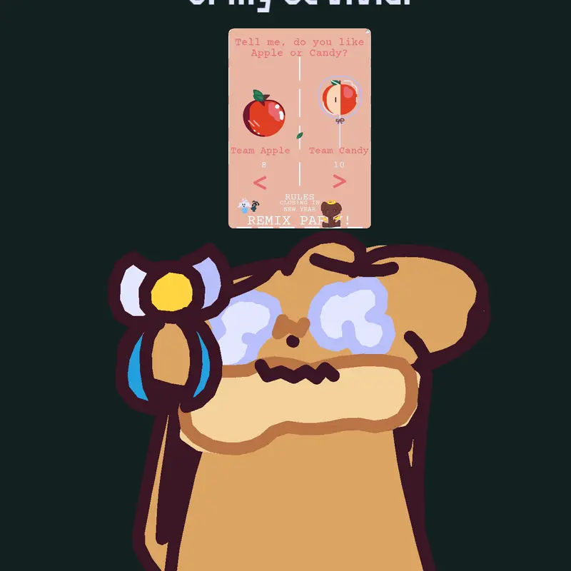 Game by @Gerzzie