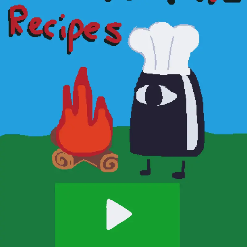 Cooking game by @izzmikhail9233