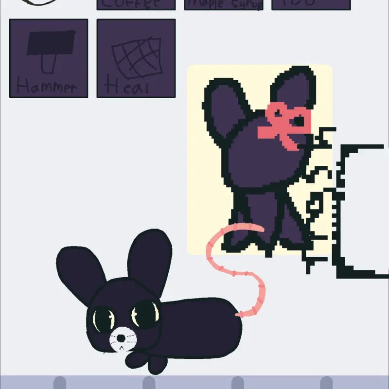 Game by @strawcream