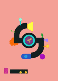 Interactive bop it extreme demon Credits to...