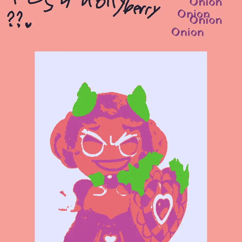 Game by @HollyberryCookieplayz