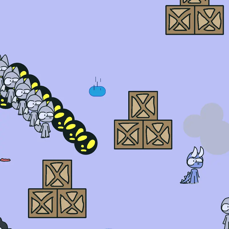 Game by @ThePerson