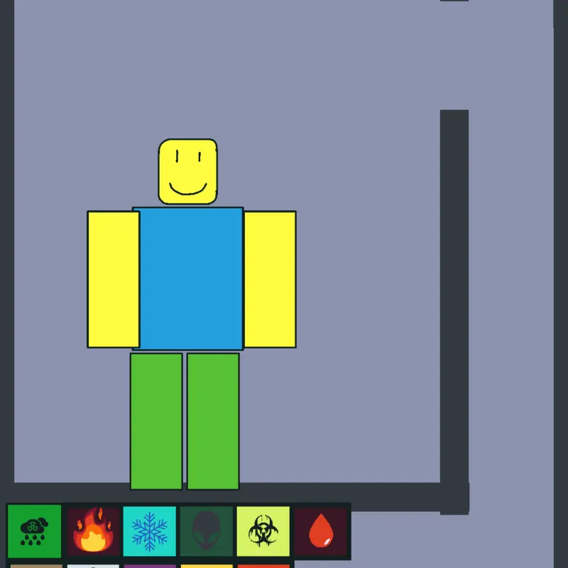 Mad scientist by @zombierblx