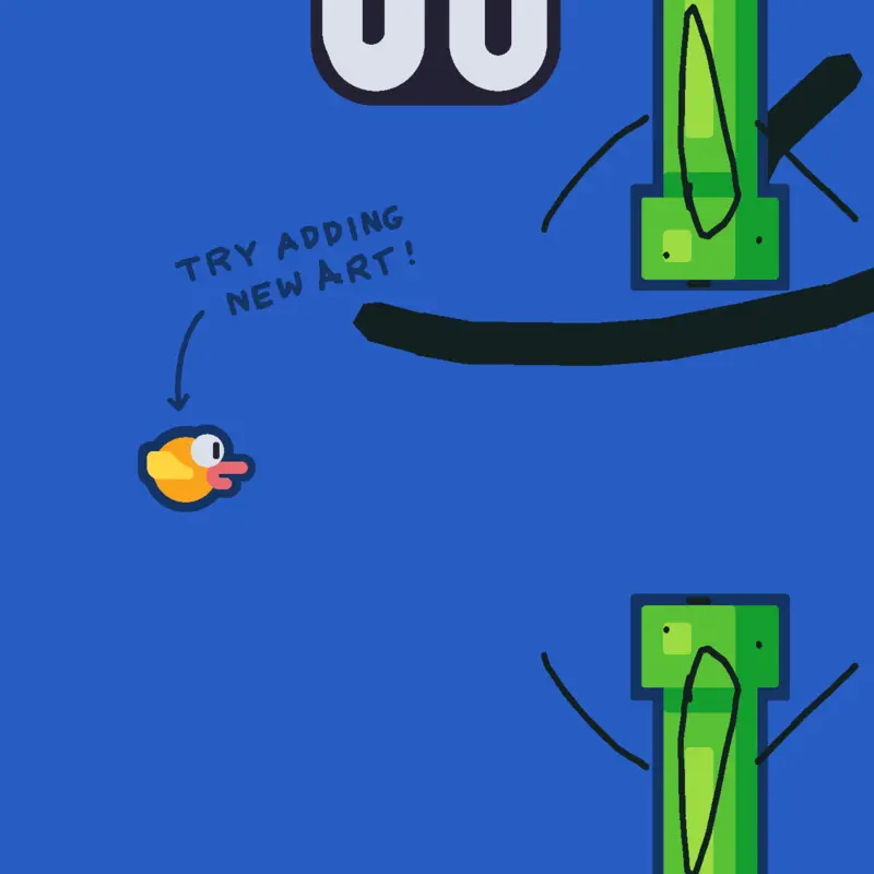 Game by @bezyninja