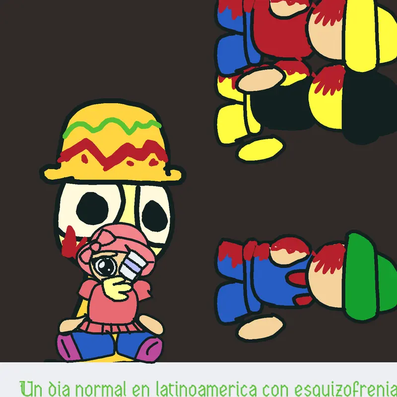 Game by @_Bendu_el_mexicano_