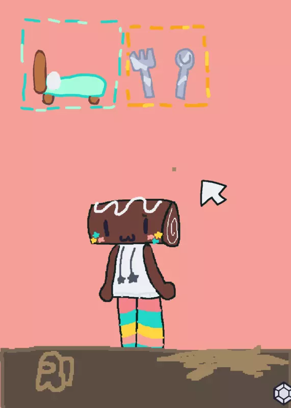Game by @LuckyCaliconyan