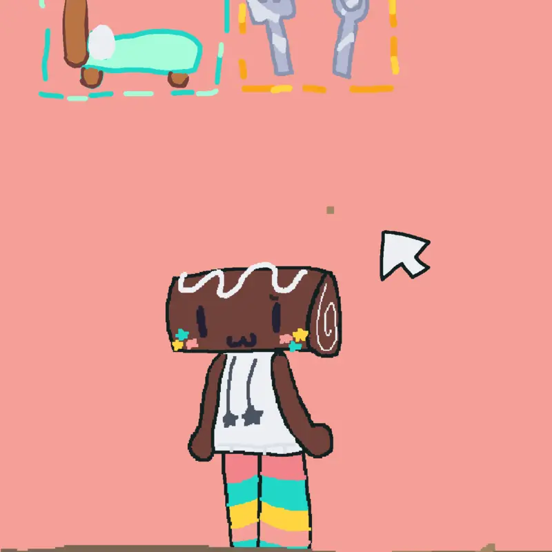 Game by @LuckyCaliconyan