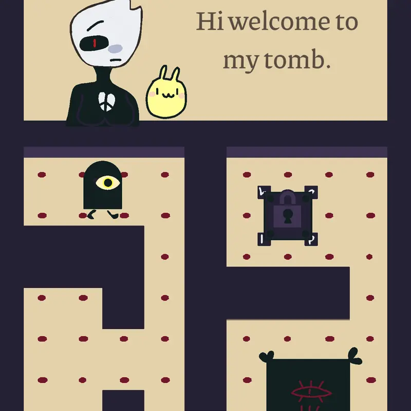 Game by @galleta_kit