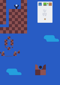 "Mini World" (Kaizo Golf)