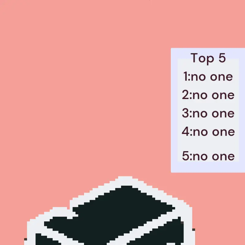 Game by @donation_center