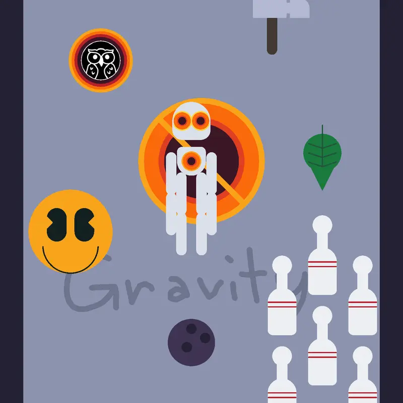 0 gravity by @DavidHauthIII