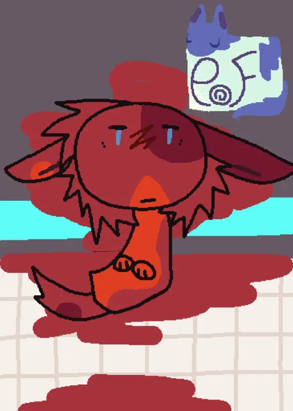 POSSESSION ON FACILITY by @yarrowcat