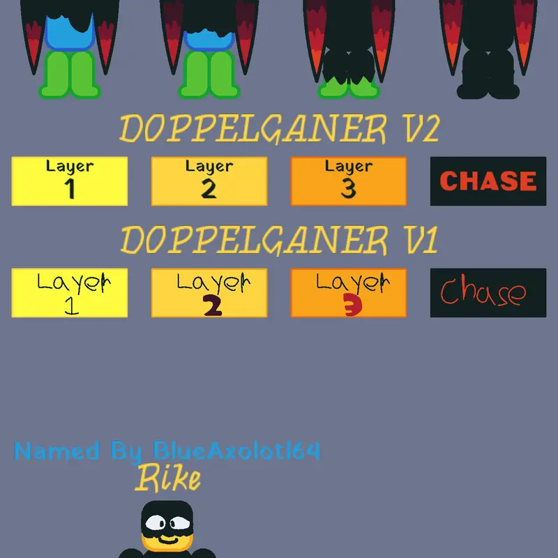 Game by @RyanAndButter